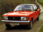 Chrysler Avenger 1976 года